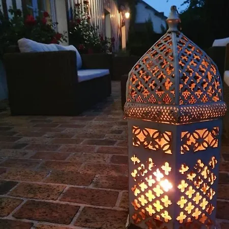 Marquise Barbot Maison d'hôtes