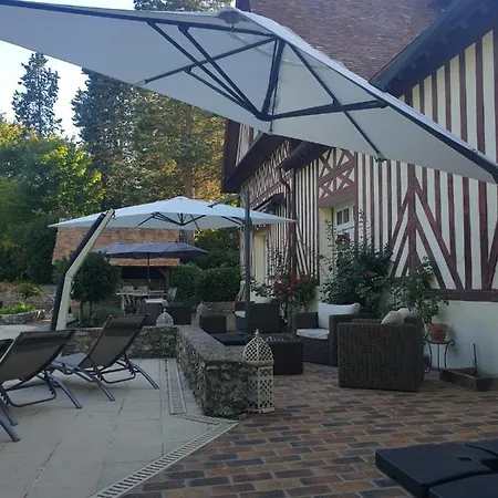Maison d'hôtes Marquise Barbot 3*