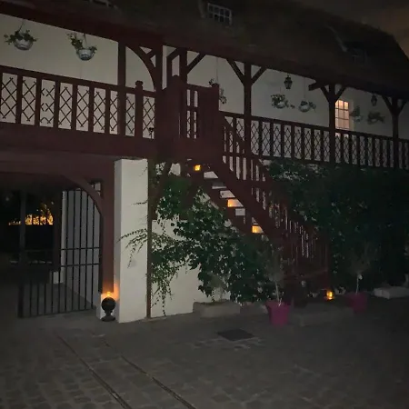 Pensión Marquise Barbot 3*