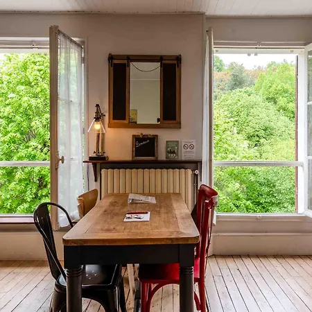 Maison d'hôtes Marquise Barbot