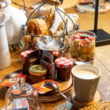 Marquise Barbot Courcouronnes