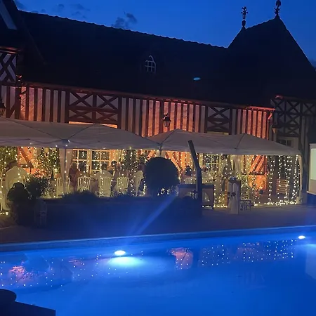 Casa de hóspedes Marquise Barbot 3*