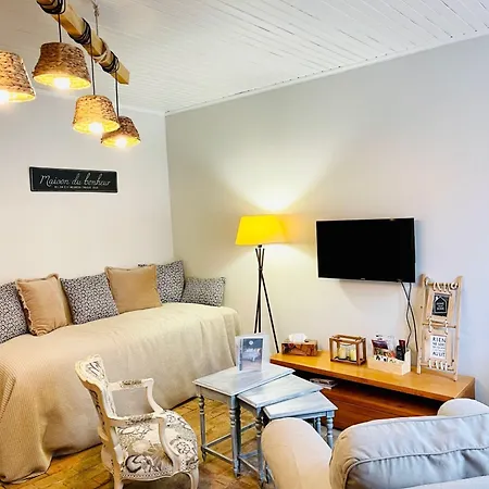 Casa de hóspedes Marquise Barbot 3*