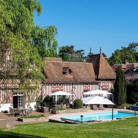 Maison d'hôtes Marquise Barbot 3*