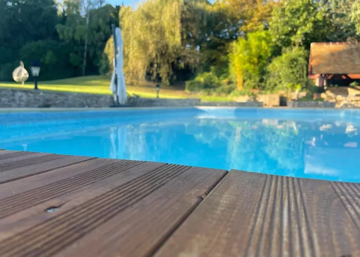 Marquise Barbot بيت ضيافة Courcouronnes