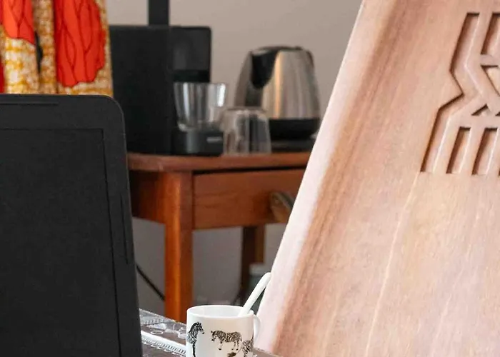 Marquise Barbot Maison d'hôtes