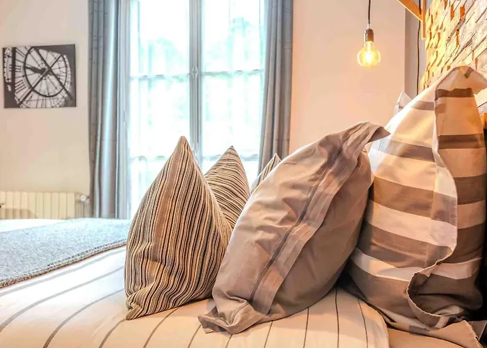 Maison d'hôtes Marquise Barbot 3*