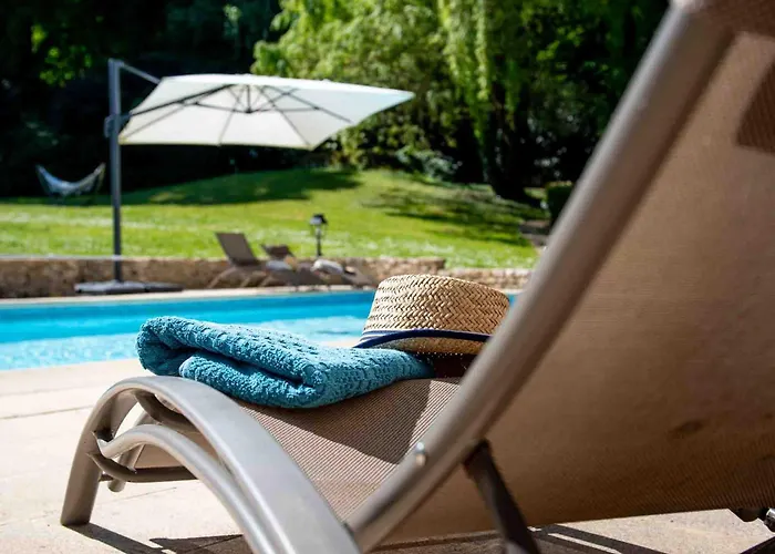 Maison d'hôtes Marquise Barbot